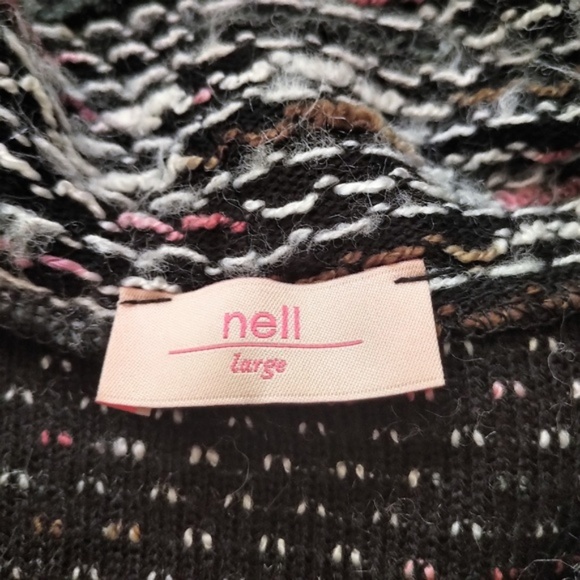 Soft Long Cardigan by Nell EUC L - Picture 6 of 7